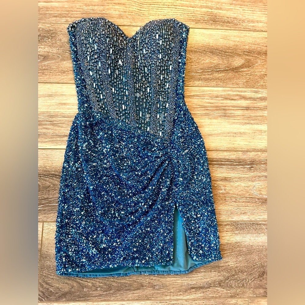 Just in time for Prom gorgeous